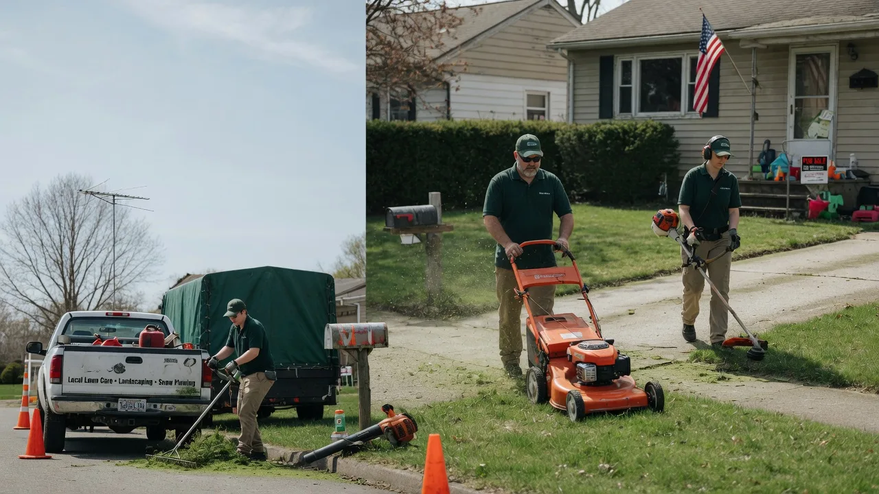 Lawn Care Services By Expert Landscaper in Morristown, NY near me